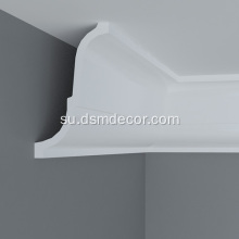 Polyurethane Plain Crown Mouldings